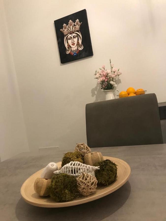 Il Fortino Apartment CTA Eksteriør billede