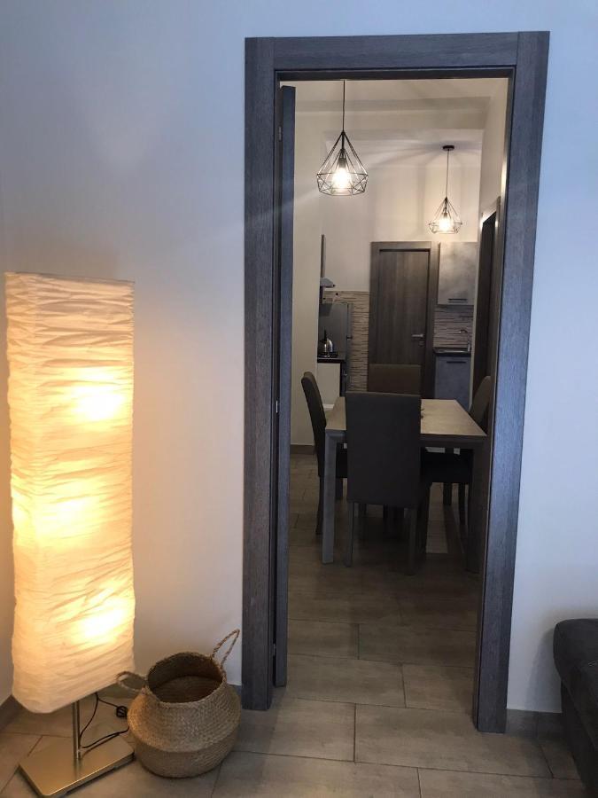 Il Fortino Apartment CTA Eksteriør billede
