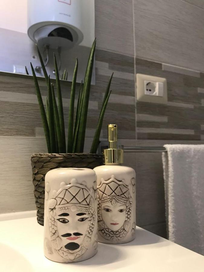 Il Fortino Apartment CTA Eksteriør billede