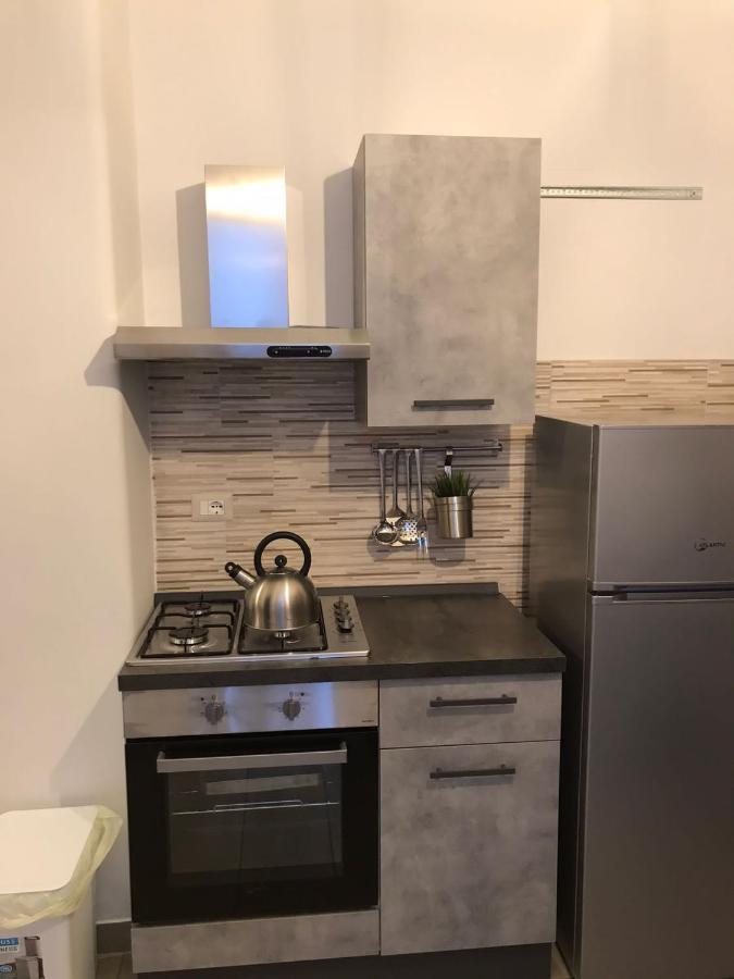 Il Fortino Apartment CTA Eksteriør billede