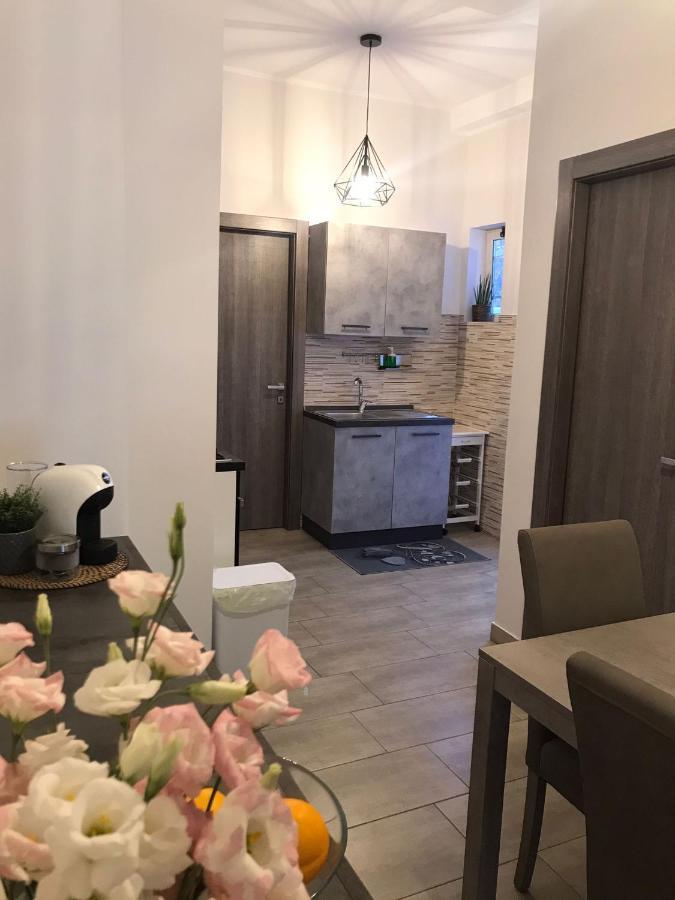 Il Fortino Apartment CTA Eksteriør billede