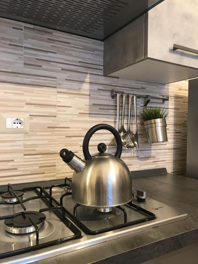 Il Fortino Apartment CTA Eksteriør billede