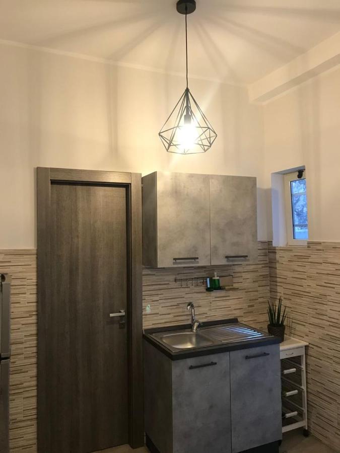 Il Fortino Apartment CTA Eksteriør billede